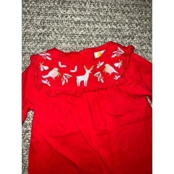 BABY BODEN CHIRSTMAS SIZE 12-18MONTHS 86CM - Picture 2 of 6